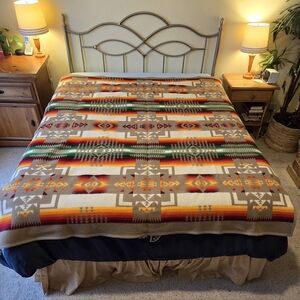 Pendleton Chief Joseph Blanket